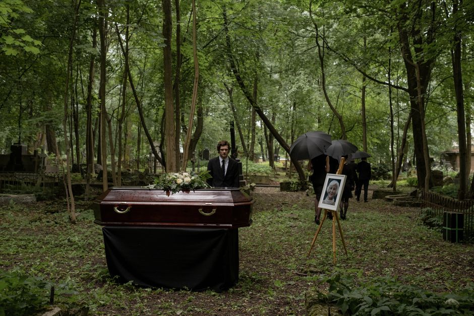 velório cineasta Ricardo Spencer