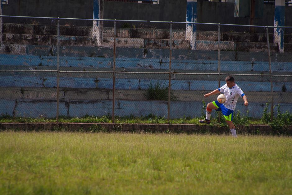 corrida NFL Rio