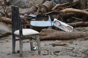 desastres climáticos Paraná