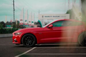recall Ford Mustang