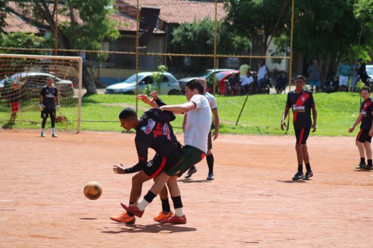 Inter Mogi Paulista Sub-20 Futsal