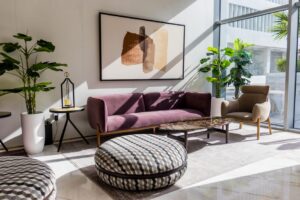 listras na decoração trazendo estilo e personalidade aos ambientes