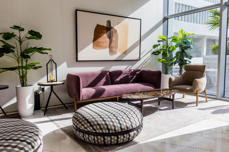 listras na decoração trazendo estilo e personalidade aos ambientes