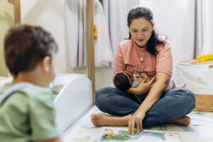 sinais de ansiedade escolar em crianças