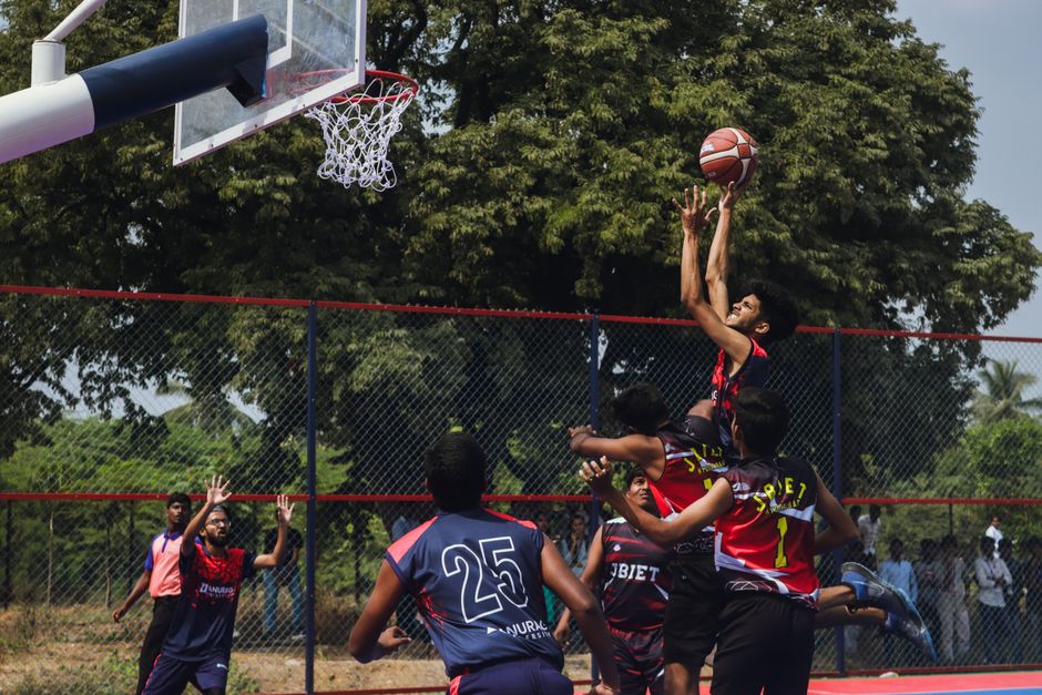 ranking basquete Brasil