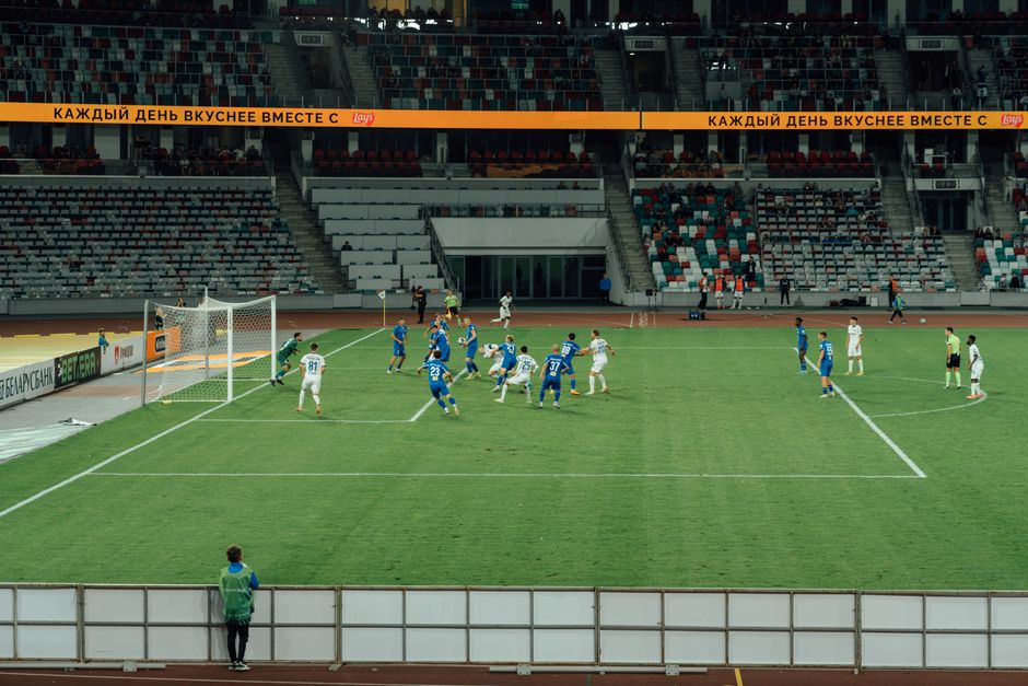 Impedimento semiautomático: diferenças entre Brasileirão e Copa do Mundo