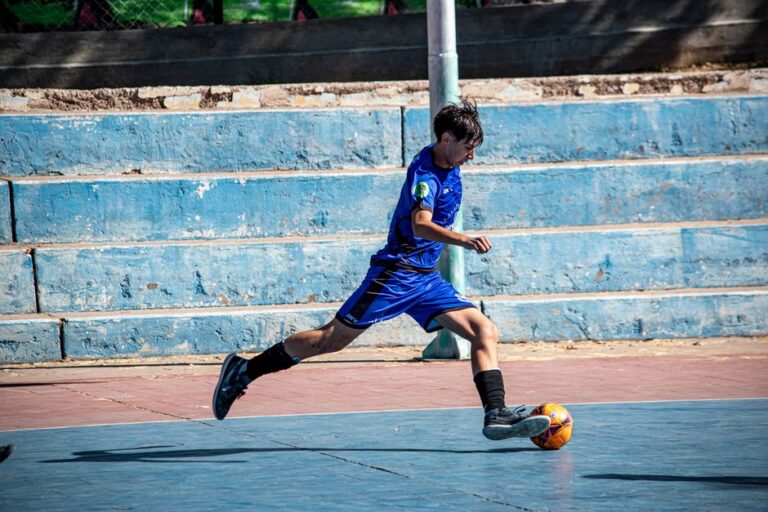 Campo Mourão LNF em jogo contra Sorocaba