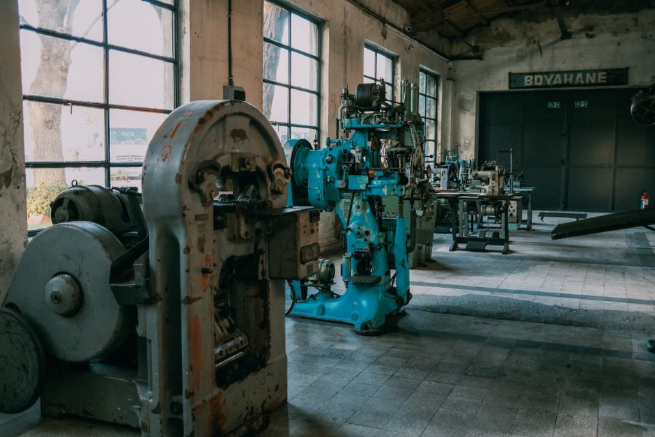 Tarifaço setor máquinas equipamentos