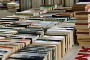 livros mais vendidos no mercado editorial