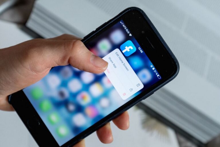 aplicativo para vendedores Facebook Marketplace