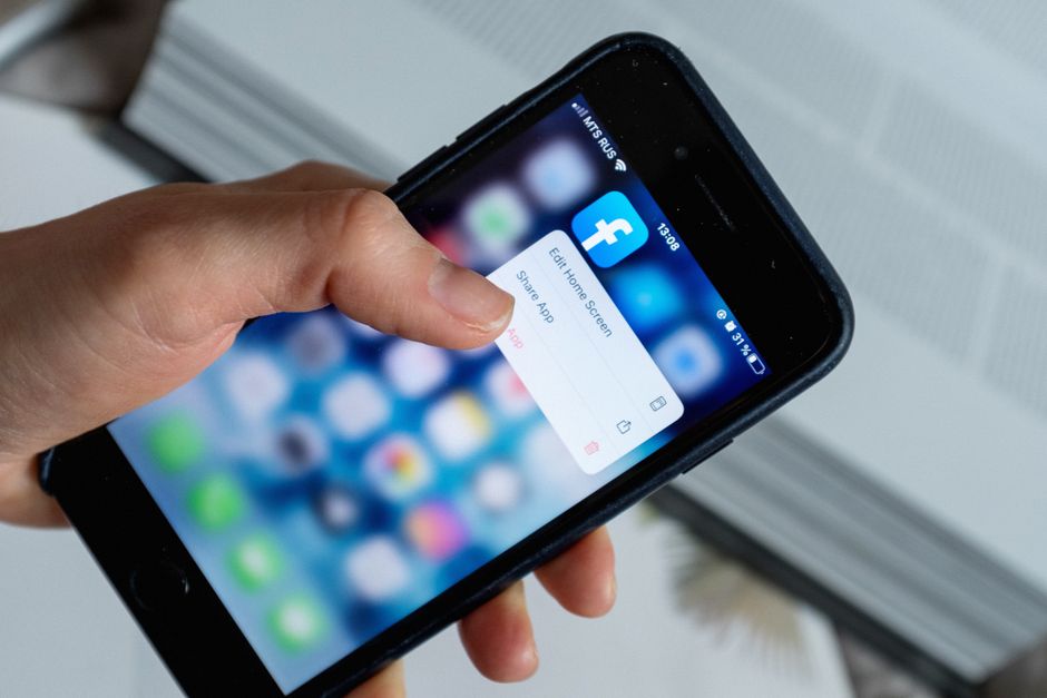 aplicativo para vendedores Facebook Marketplace