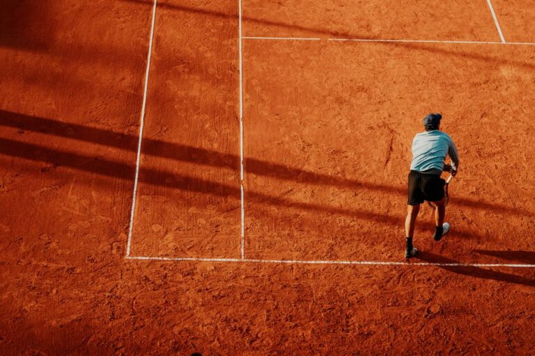 Roland Garros premiação e tenistas