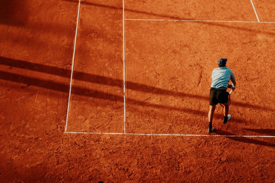 Roland Garros premiação e tenistas