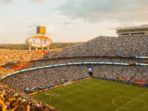 briga final Copa entre Argentina e Espanha