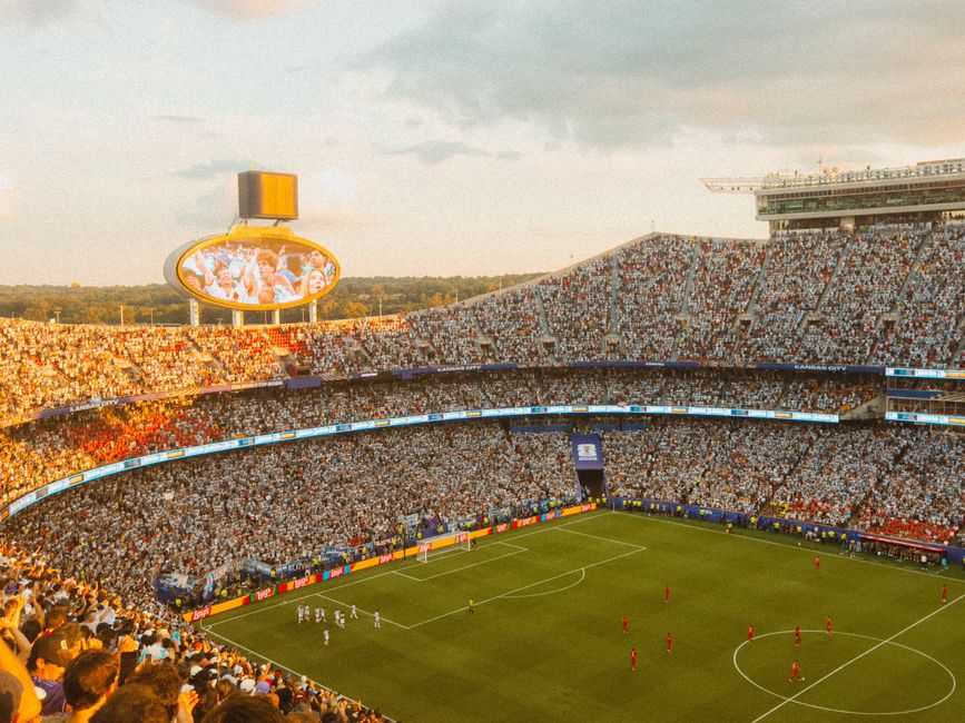 briga final Copa entre Argentina e Espanha