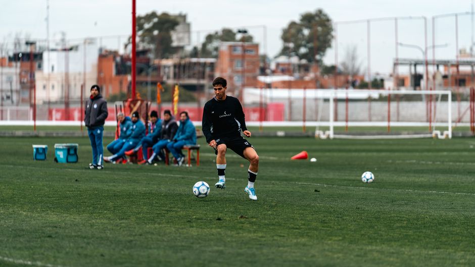 técnico Umuarama internado com trombose