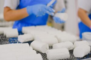 queijo artesanal de Alagoa