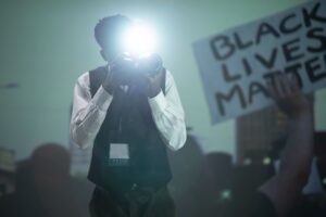 Protesto trabalhadores Belém